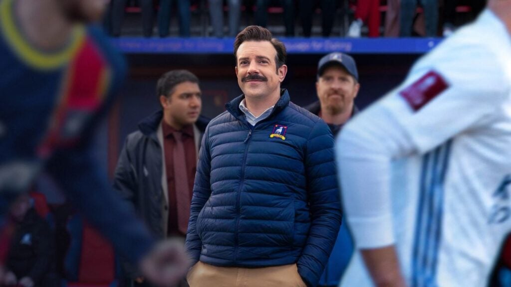 Como Ted Lasso mostra que positividade melhora o desempenho esportivo