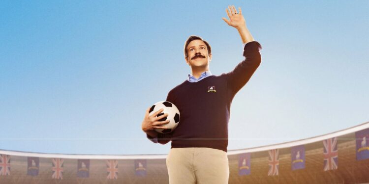 Como Ted Lasso mostra que positividade melhora o desempenho esportivo