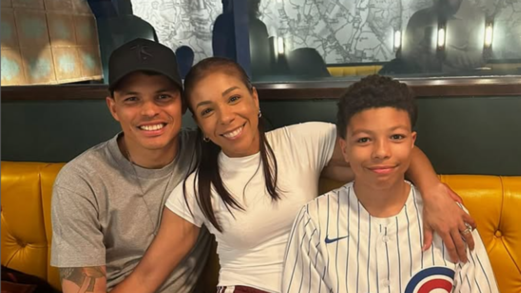 Esposa de Thiago Silva é mãe de dois futuros craques do Chelsea e influenciadora de sucesso