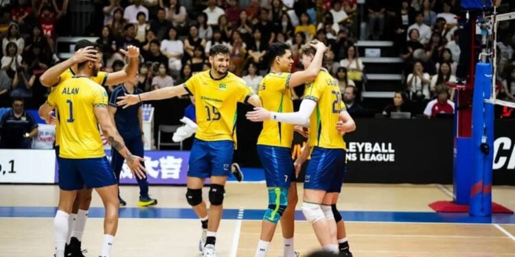 Campeonato Mundial de Vôlei 2025 promete jogos históricos na Ásia