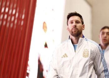 O prato secreto que Messi come nos dias de jogo