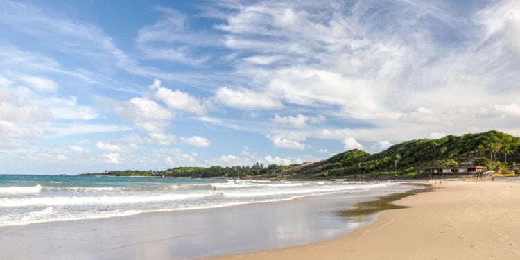 Cidade da Bahia hospeda competições nacionais que movimentam o nordeste