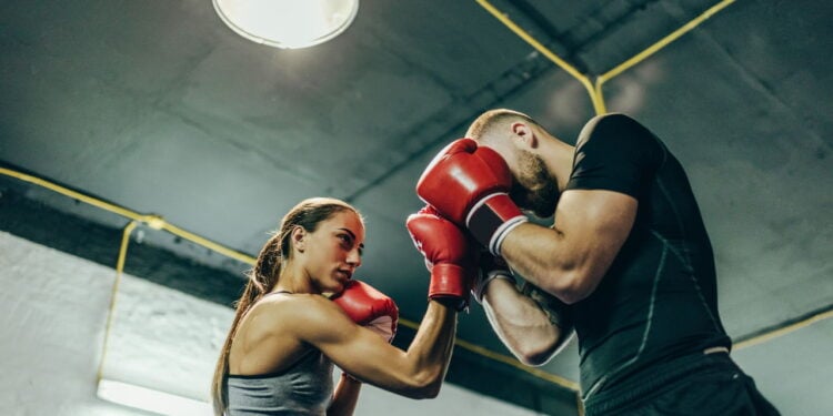 O melhor segredo do boxe para reduzir estresse e ansiedade
