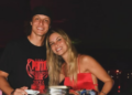 Mãe de duas filhas que conquistou David Luiz foge da exposição que outras WAGs adoram