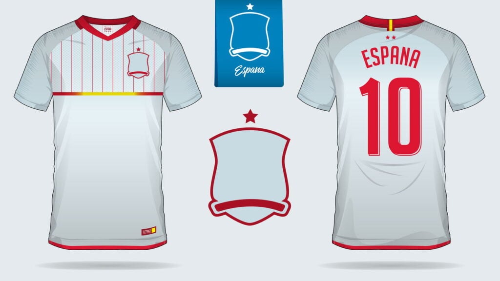 O poder da camisa de futebol na moda urbana mundial
