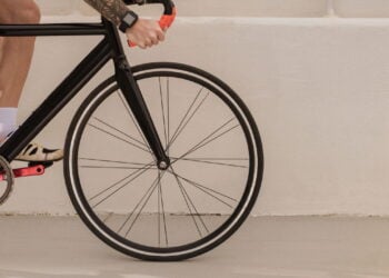 Estilo de vida do ciclista promove saúde física e mental