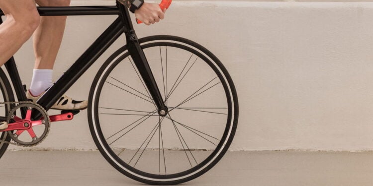 Estilo de vida do ciclista promove saúde física e mental