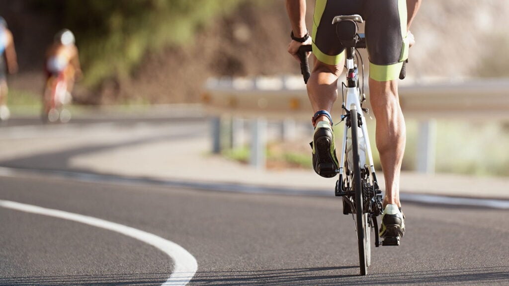 Estilo de vida do ciclista promove saúde física e mental
