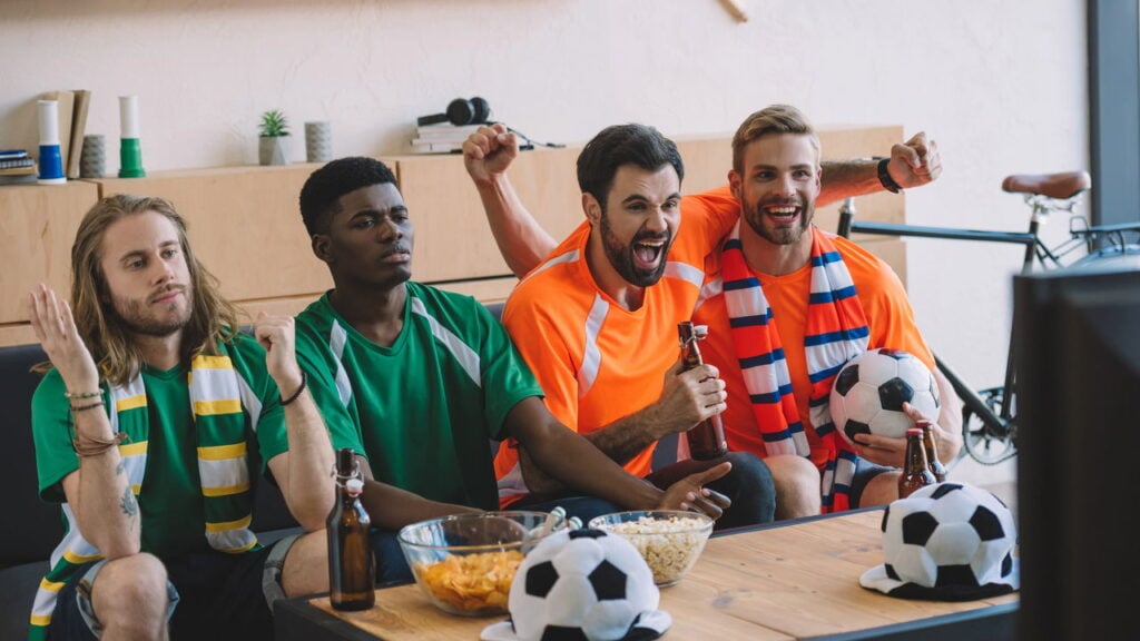 Onde assistir aos jogos da fase de grupos das Eliminatórias da Europa para a Copa do Mundo (09/09)