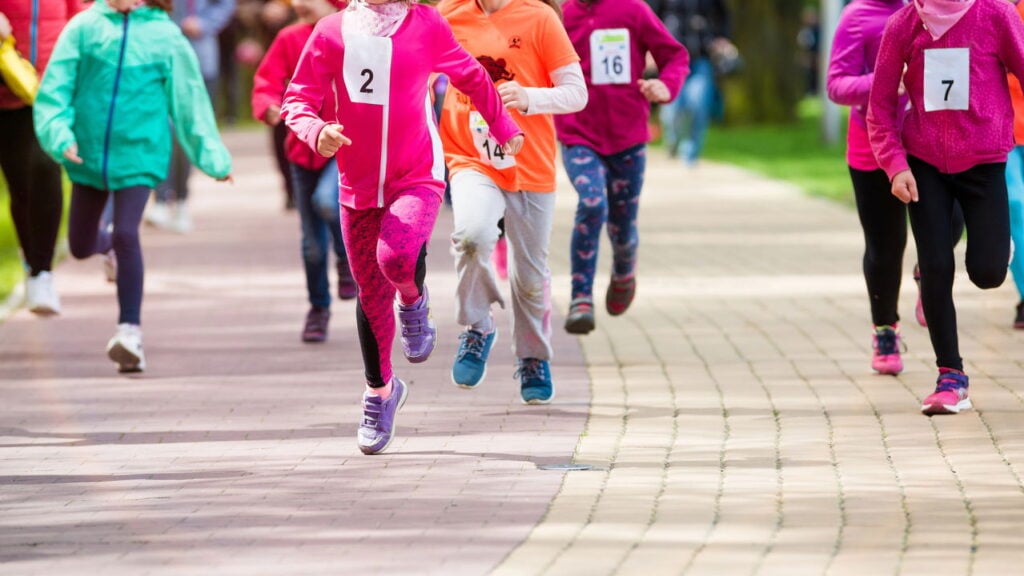 Uma corrida com Hello Kitty? Veja por que esse evento é imperdível