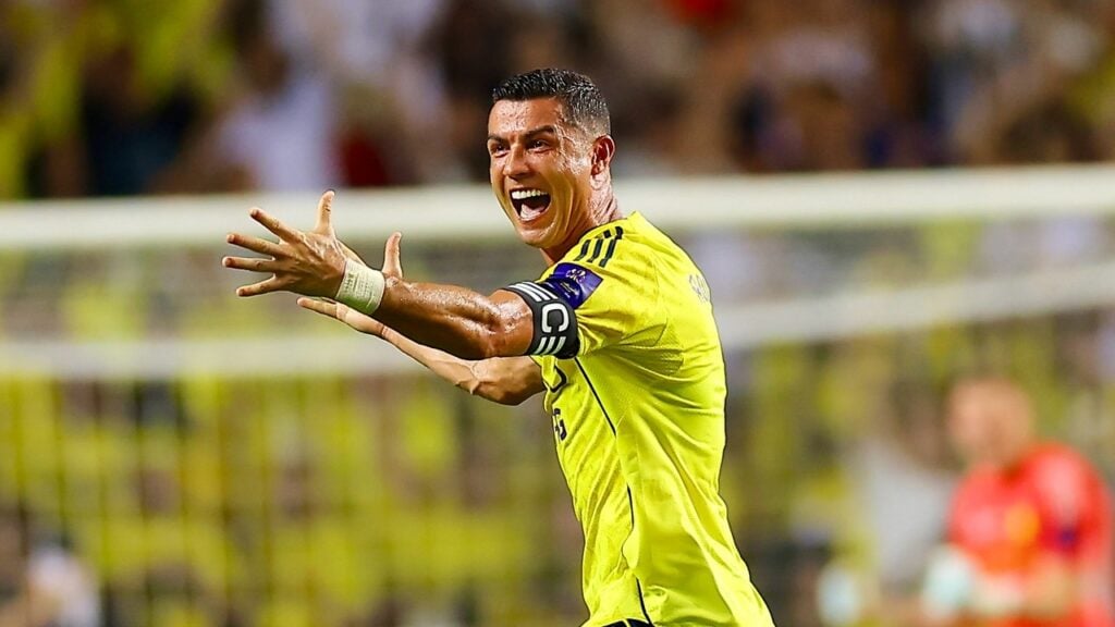 Como Cristiano Ronaldo conquistou um abdômen de aço usando a tecnologia