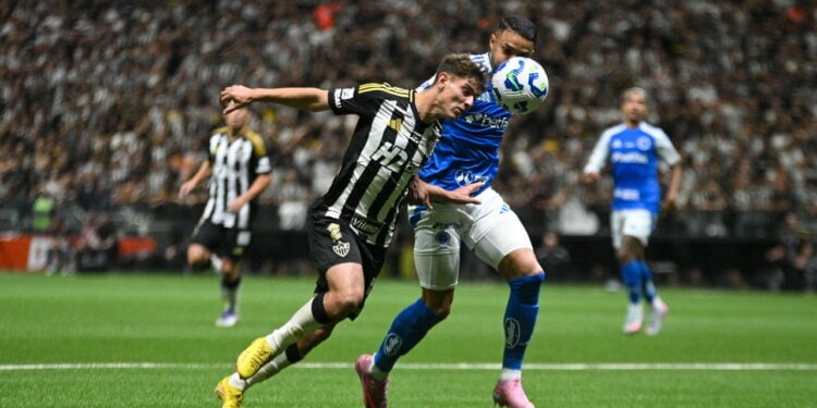 Como comprar ingressos para Cruzeiro x Atlético-MG no Mineirão