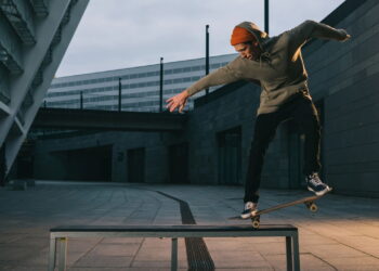 Como a cultura do skate influenciou a moda urbana global