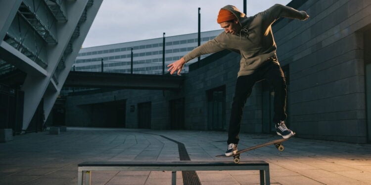 Como a cultura do skate influenciou a moda urbana global
