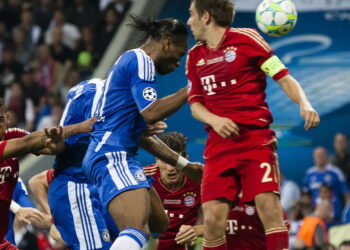 A prova definitiva de que nunca é tarde para se tornar lenda do futebol