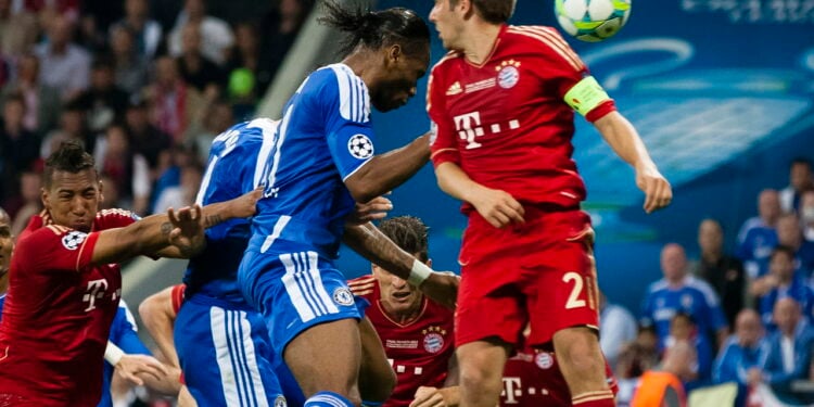 A prova definitiva de que nunca é tarde para se tornar lenda do futebol
