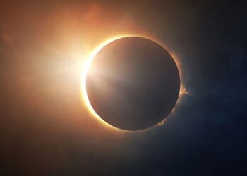 Eclipse solar - Créditos: depositphotos.com / kevron2002