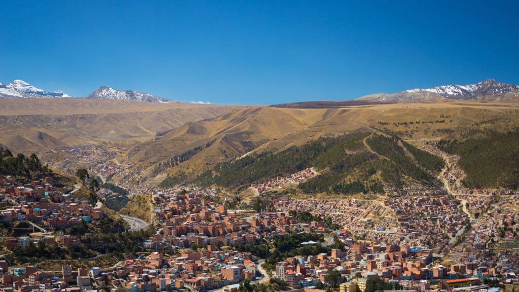 Brasil x Bolívia em El Alto exige preparo por causa da altitude
