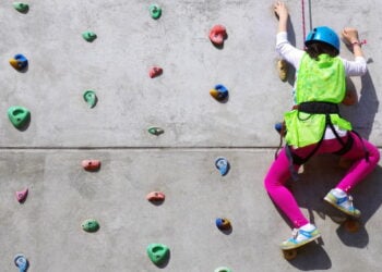 Escalada melhora foco e reduz ansiedade com benefícios únicos