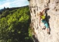 Escalada é a prática que fortalece corpo, mente e cria novos hábitos