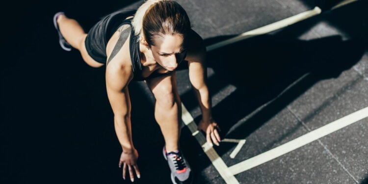 O equilíbrio que todo atleta precisa para treinar melhor e viver feliz
