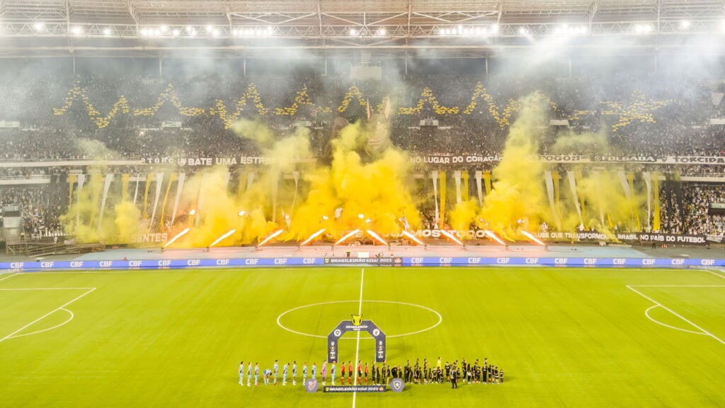 Como chegar ao Engenhão para o jogo do Botafogo x Vasco (11/09)