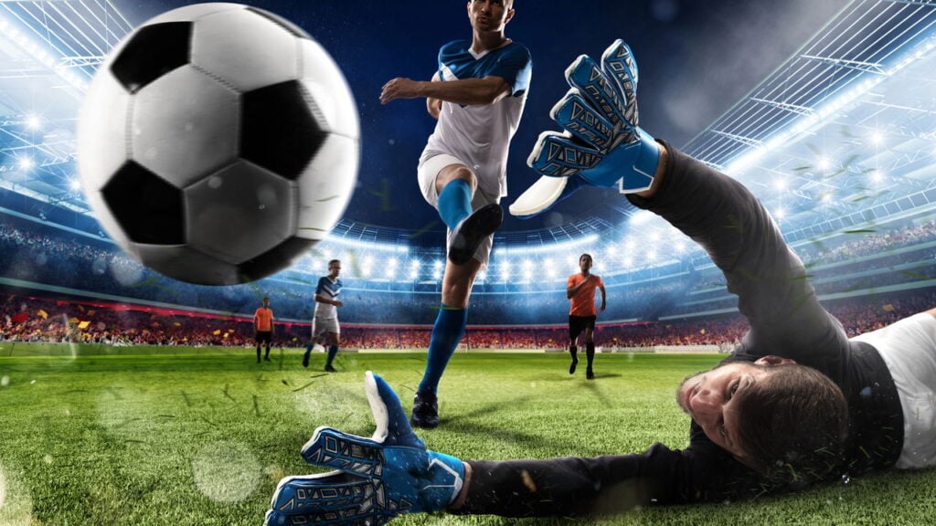 Este hábito simples no futebol melhora o bem-estar diário