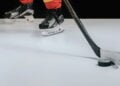 A moda de inverno encontra inspiração na patinação e no hóquei
