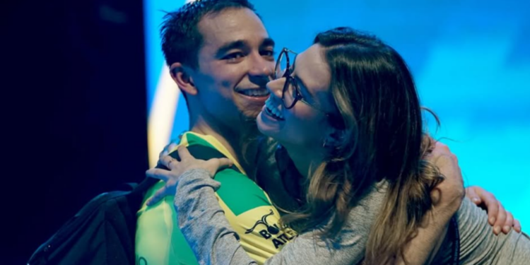 Atleta brasileira constrói legado próprio no tênis de mesa e conquista Hugo Calderano