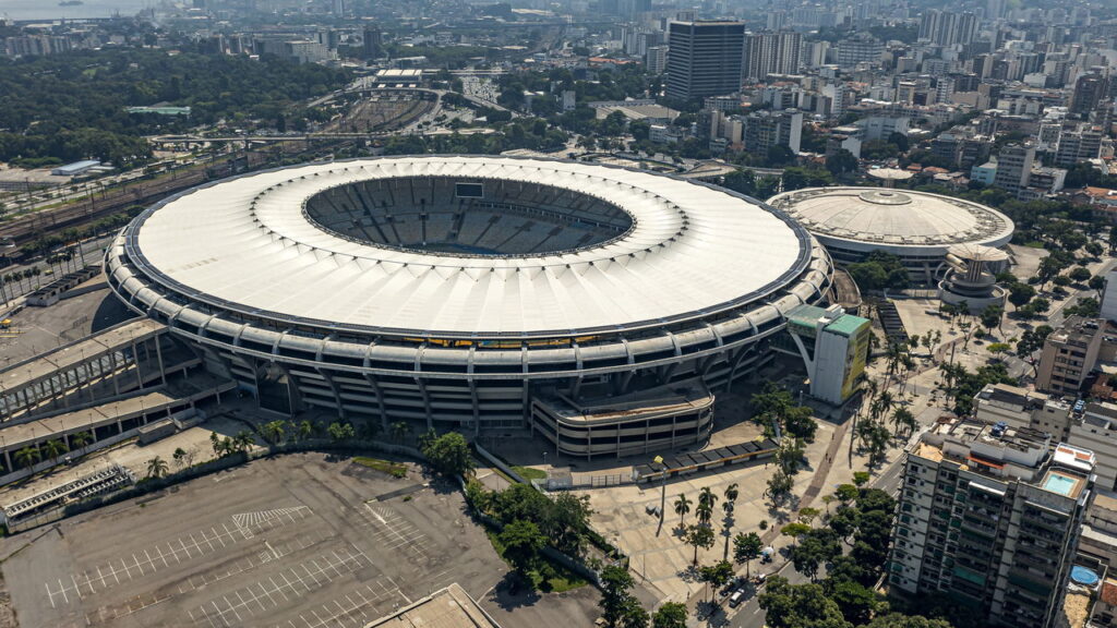 Como chegar ao Maracanã para Fluminense x Bahia