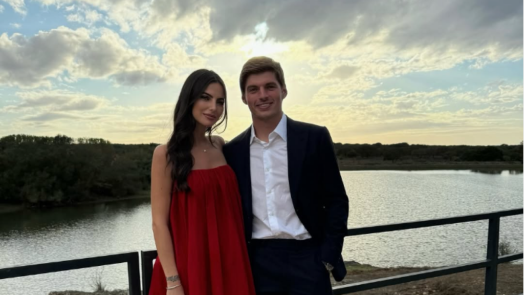 Kelly Piquet conquistou fama própria antes mesmo de namorar Max Verstappen