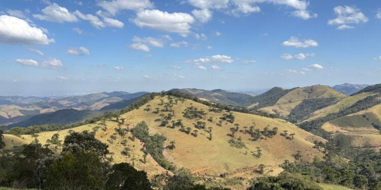 Cidade discreta de Minas Gerais surpreende formando atletas olímpicos