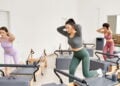 Como a moda esportiva feminina une estilo e desempenho