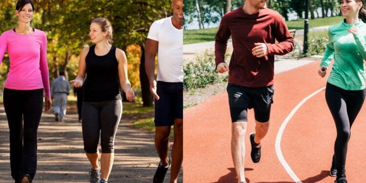 Caminhada ou corrida? Qual é a melhor opção para iniciantes?