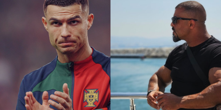 Ex-guarda-costas de Cristiano Ronaldo revela quanto ganhava por mês lidando com fãs e paparazzi