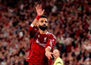 A rotina de cardio que faz Salah correr o jogo inteiro