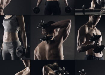 Musculação correta fortalece coluna e previne dores posturais