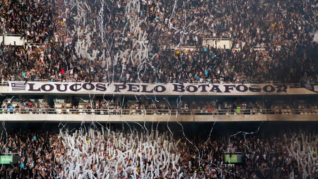 Como chegar ao Nilton Santos para Botafogo x Vasco