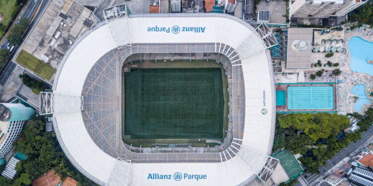 Como chegar ao Jogo Palmeiras x Internacional no Allianz Parque