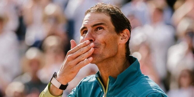 Os 5 segredos do treino funcional que mantêm Rafael Nadal em forma