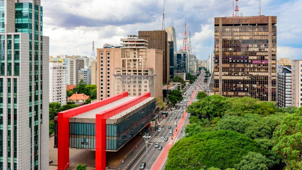 Roteiro ideal para curtir São Paulo antes do NFL Game 2025