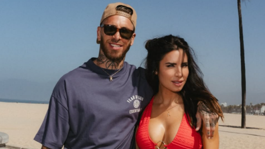 Esposa de Sergio Ramos começou aos 18 anos na TV e hoje é uma das figuras mais influentes da Espanha
