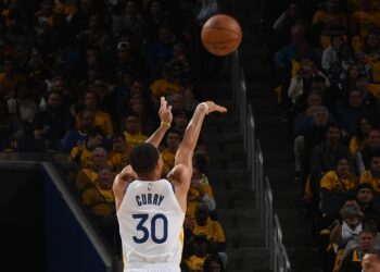 O segredo das pernas potentes de Stephen Curry foi revelado