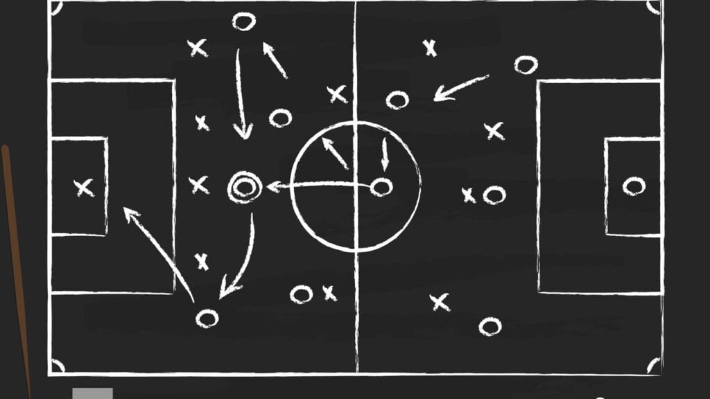 A ordem simples que revolucionou o futebol moderno