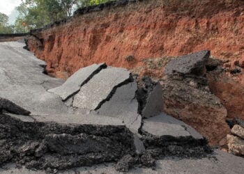 Nova falha tectônica no Atlântico pode repetir terremoto que devastou três continentes