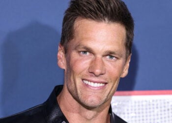 Tom Brady revela quanto de água você deveria beber pelo seu peso corporal