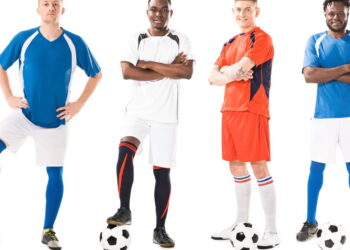 O que os uniformes antigos revelam sobre a paixão dos torcedores