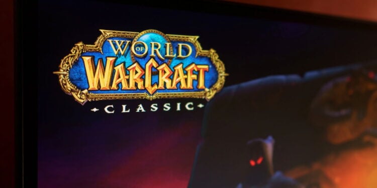 Blizzard Entertainment revelou a nova expansão para o icônico jogo World of Warcraft - Créditos: (depositphotos.com / malyarevsky.stock.gmail.com)