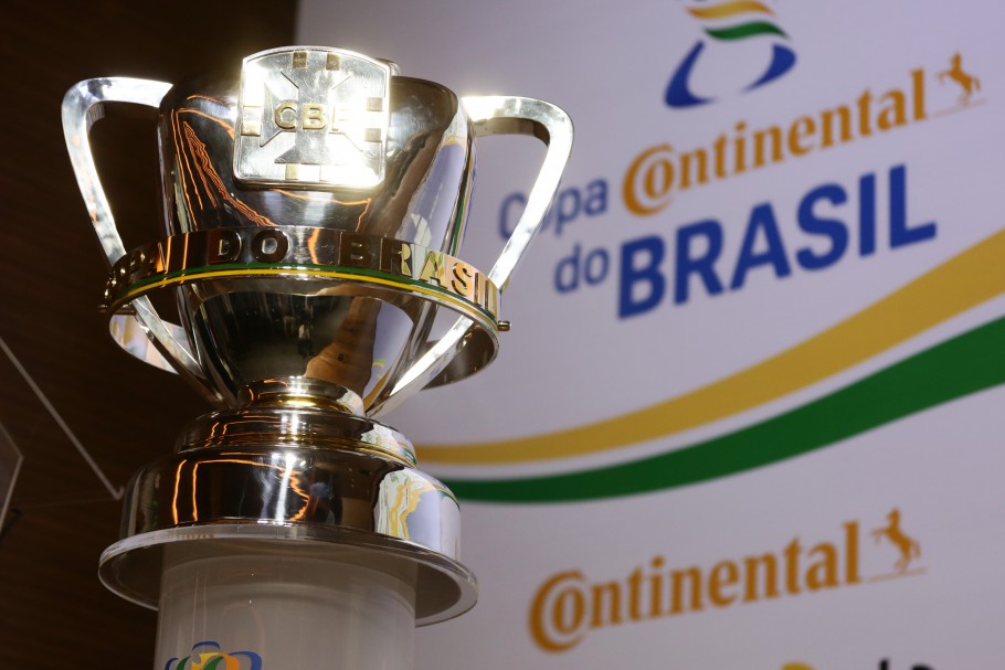 CBF divulga horários dos jogos da volta da 3ª fase da Copa do ...